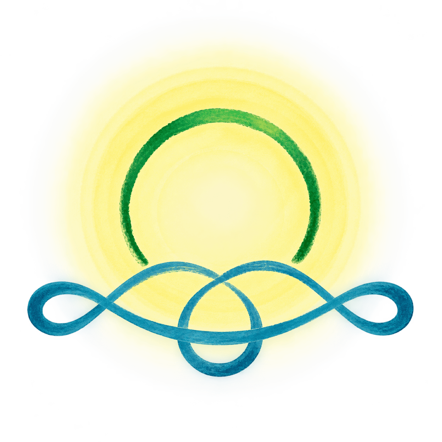 晨光治療教育學園 Logo
