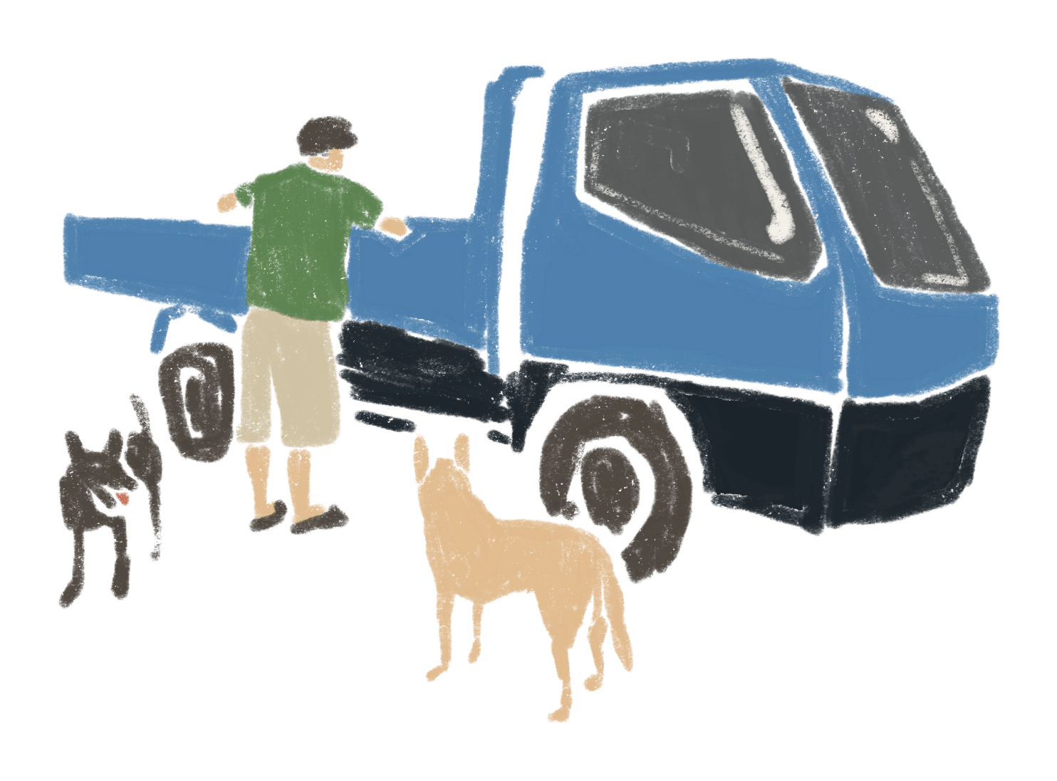 25_小趣味_貨車與動物_min